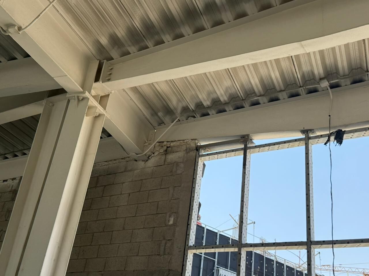 Dammam, Construction, Design Load Calculation, Fabrication, Supply, Erection | Dammam Saudi Arabia