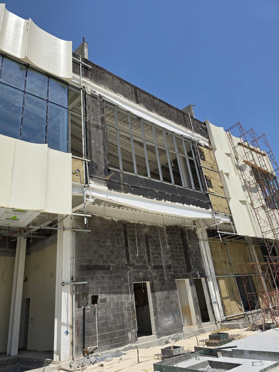 Dammam, Construction, Design Load Calculation, Fabrication, Supply, Erection | Dammam Saudi Arabia