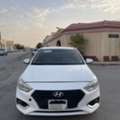 Hyundai Accent 2019 For Rent