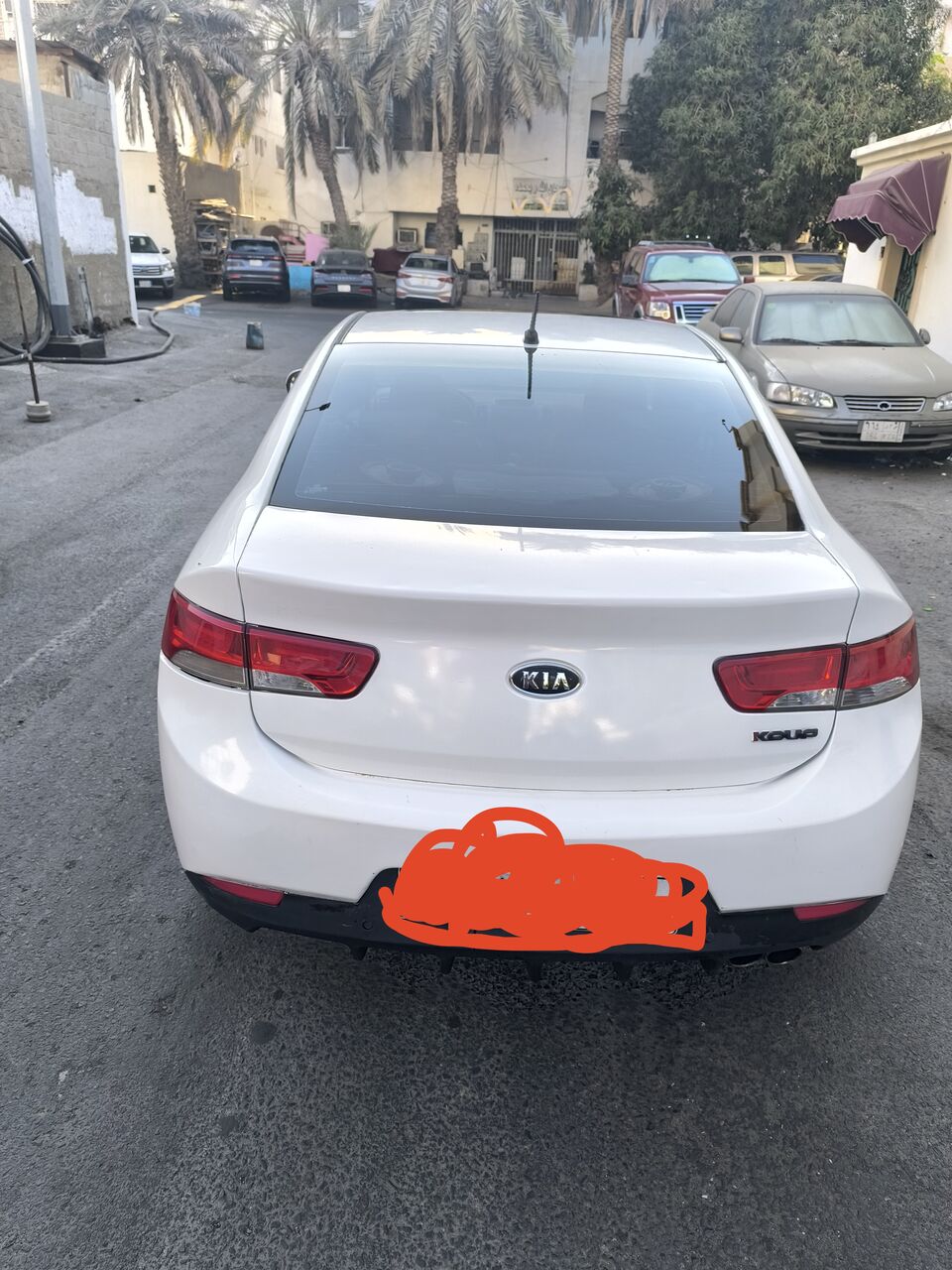 Jeddah, Vehicles, Cars & Trucks , SAR 16500,  KIA - CERATO - FORTE,  2013,  Automatic,  350000 KM,  Car For Sale