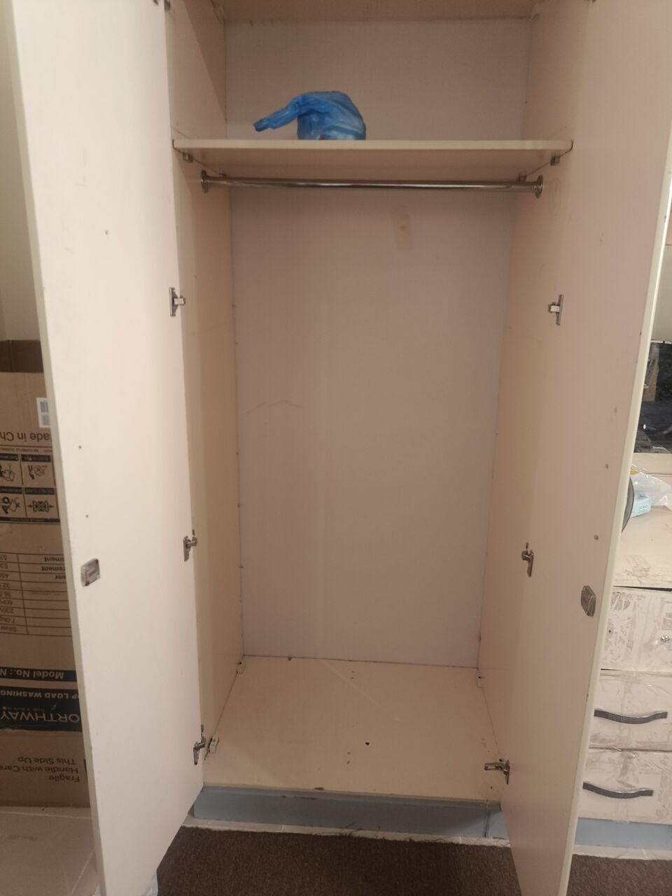Madinah, Furniture, SAR 100,  For Immediate Sale 2 Almara Cupboards(dulab)