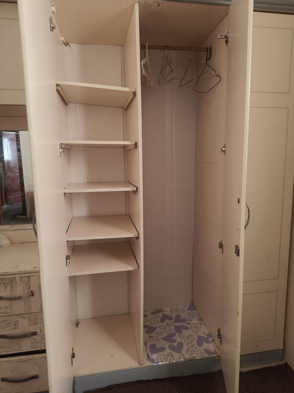 Madinah, Furniture, SAR 100,  For Immediate Sale 2 Almara Cupboards(dulab)
