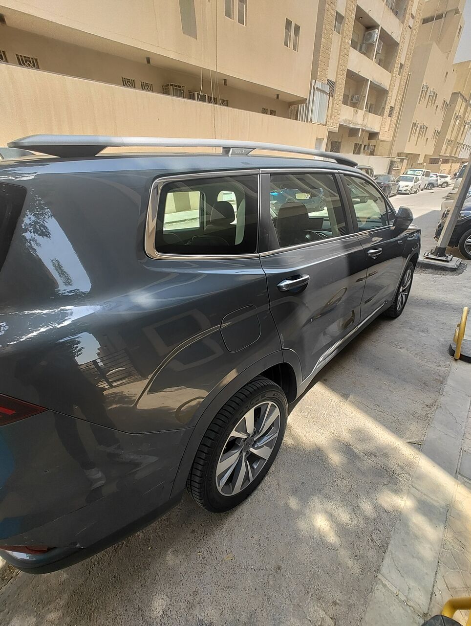 Riyadh, Vehicles, Cars & Trucks , SAR 45000,  Geely Okavango,  2022,  Automatic,  164110 KM,    &ndash; FOR SALE