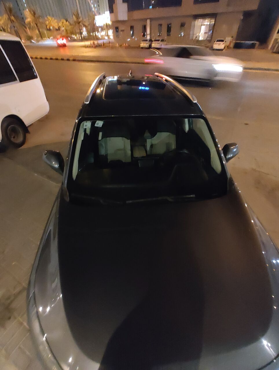 Riyadh, Vehicles, Cars & Trucks , SAR 45000,  Geely Okavango,  2022,  Automatic,  164110 KM,    &ndash; FOR SALE
