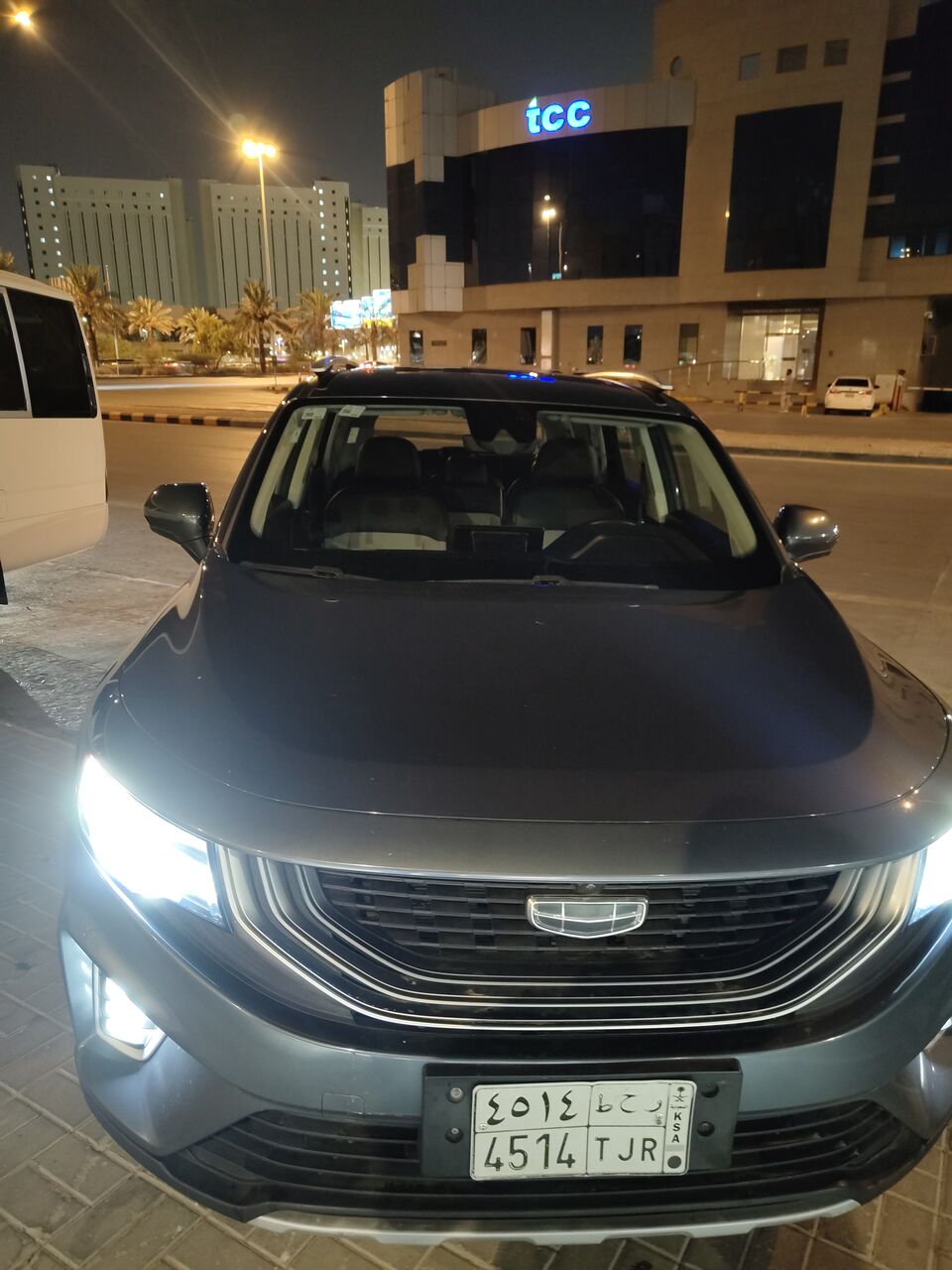 Riyadh, Vehicles, Cars & Trucks , SAR 45000,  Geely Okavango,  2022,  Automatic,  164110 KM,    &ndash; FOR SALE