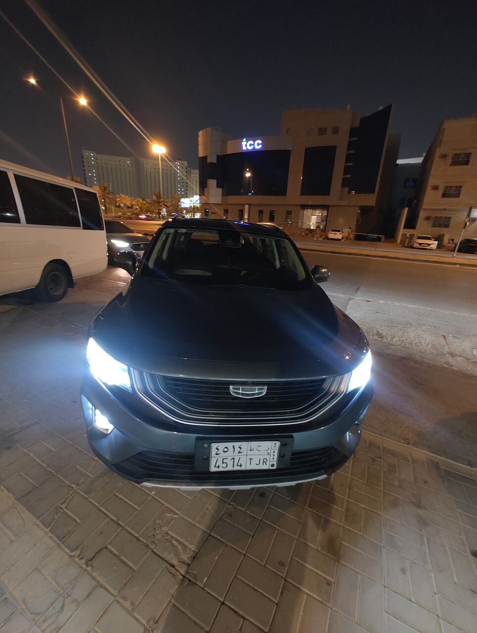 Riyadh, Vehicles, Cars & Trucks , SAR 45000,  Geely Okavango,  2022,  Automatic,  164110 KM,    &ndash; FOR SALE