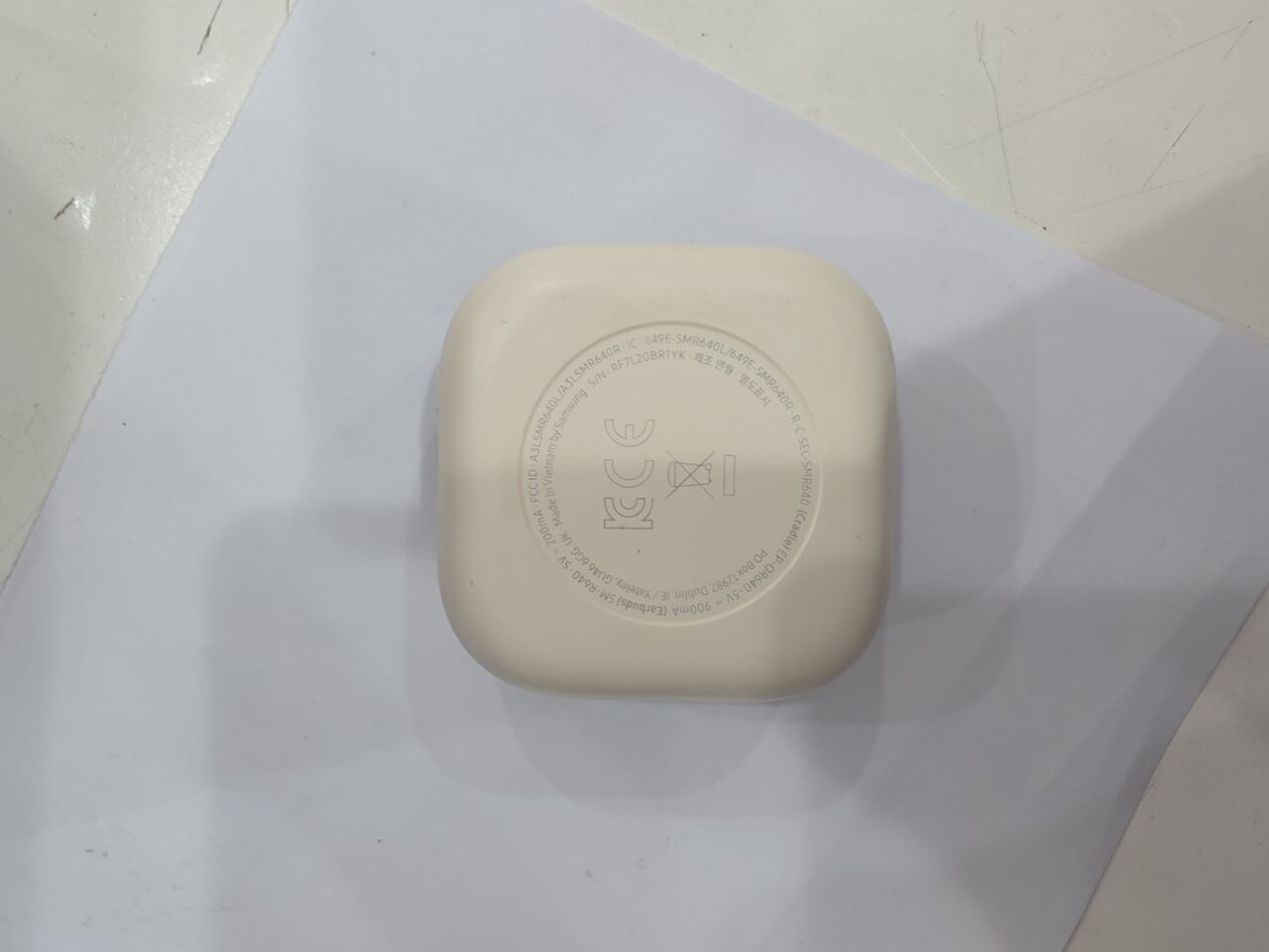 Al Badr, Electronics, SAR 850,  Samsung Galaxy Buds 4pro Rose Gold