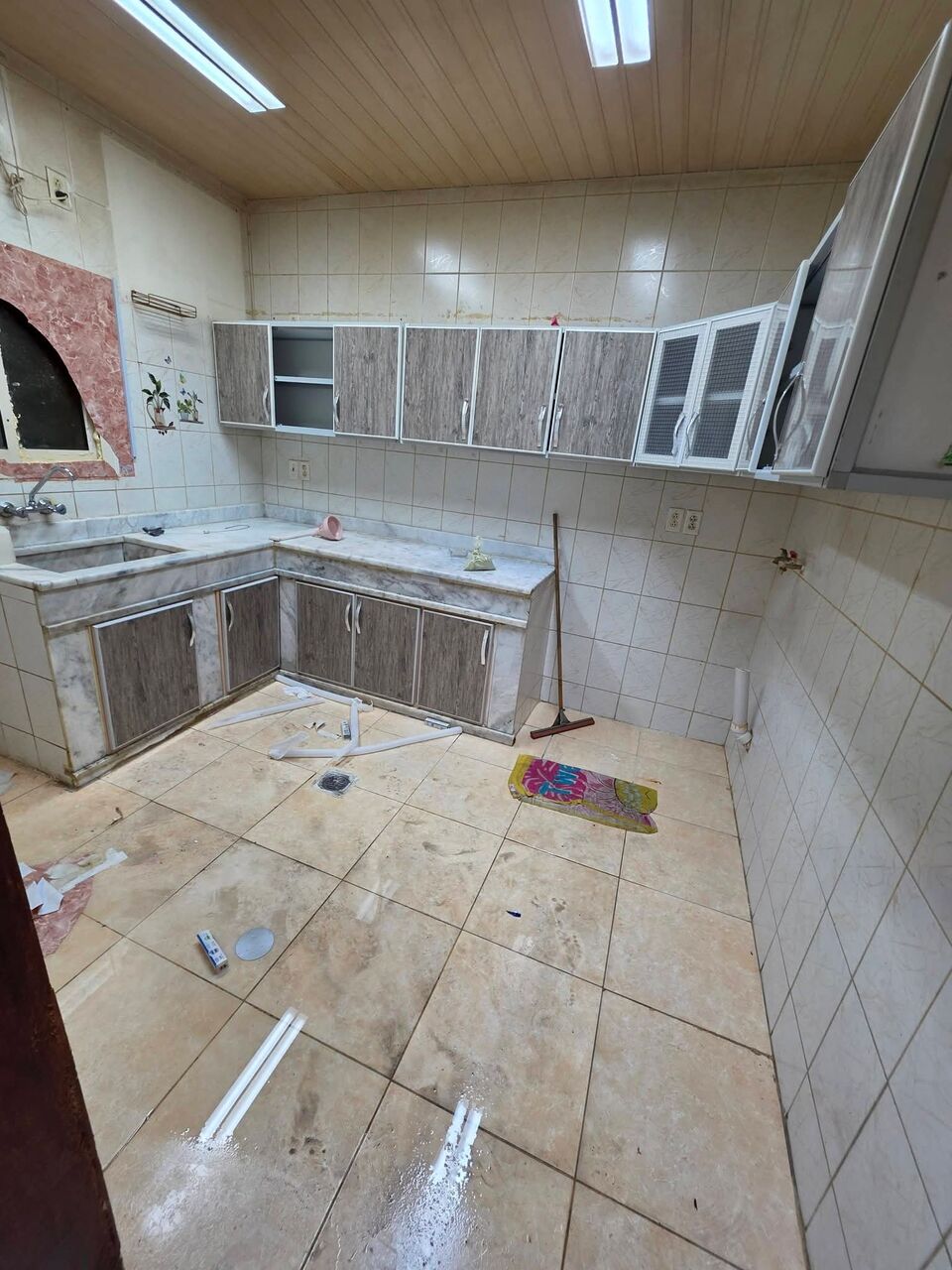 Khobar, Apartments, Flats, Houses & Villas, 3 BR,  FAMILY APARTMENT FOR RENT# Layout: 3 Bedrooms + Living Room 🚿 2 Bathrooms 🍳 Kitche