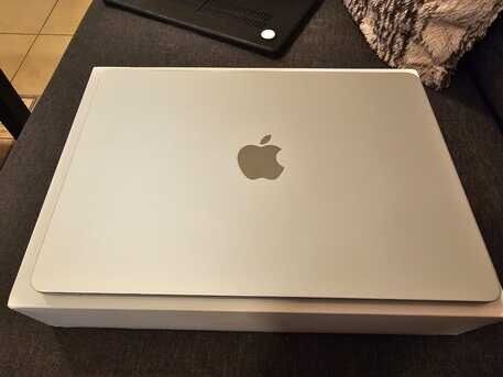 Al Sulaymaniyyah, Tablet Computers, SAR 2500,  Apple MacBook Air 13-inch (M2)
