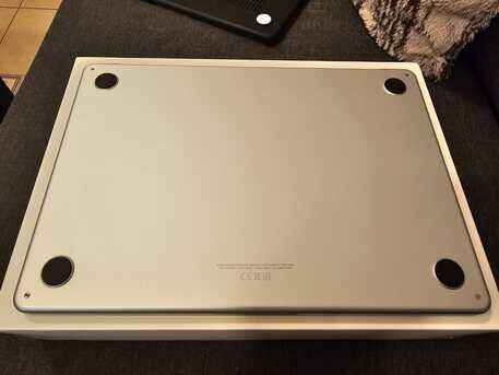 Al Sulaymaniyyah, Tablet Computers, SAR 2500,  Apple MacBook Air 13-inch (M2)