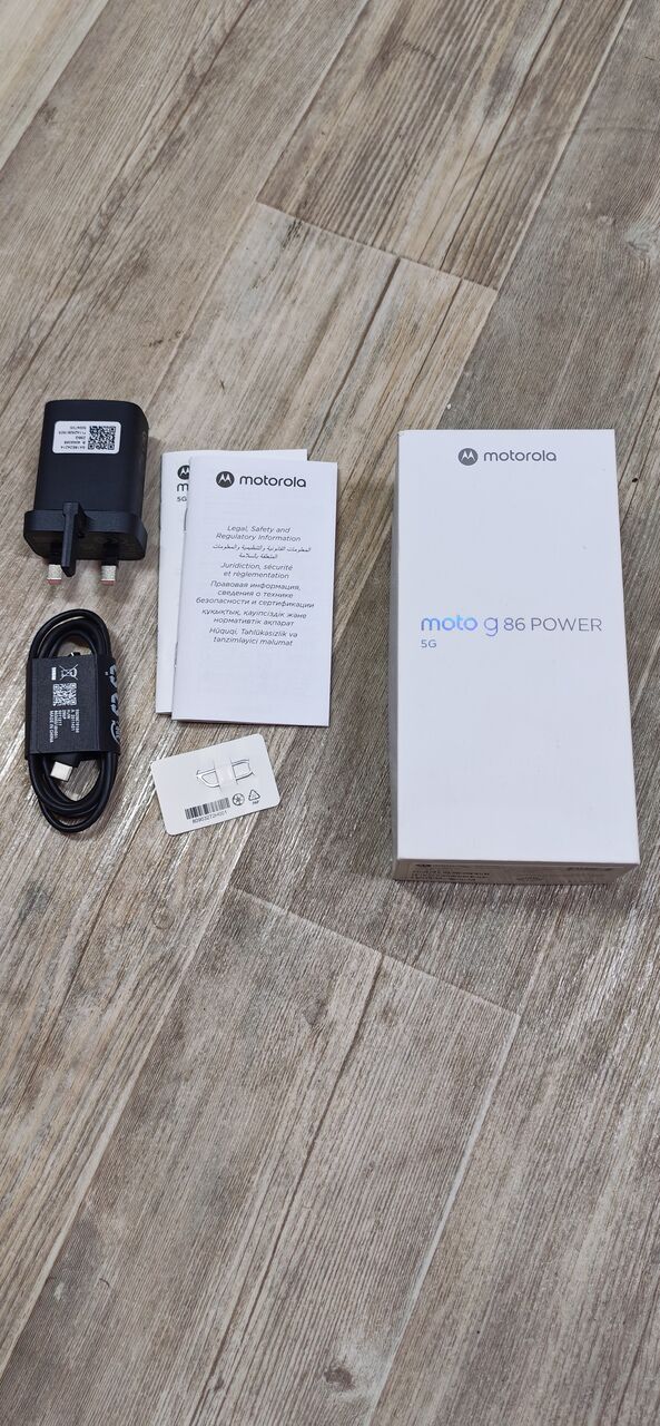 Dammam, Mobile Phones, SAR 1,  Moto G86 5g Power