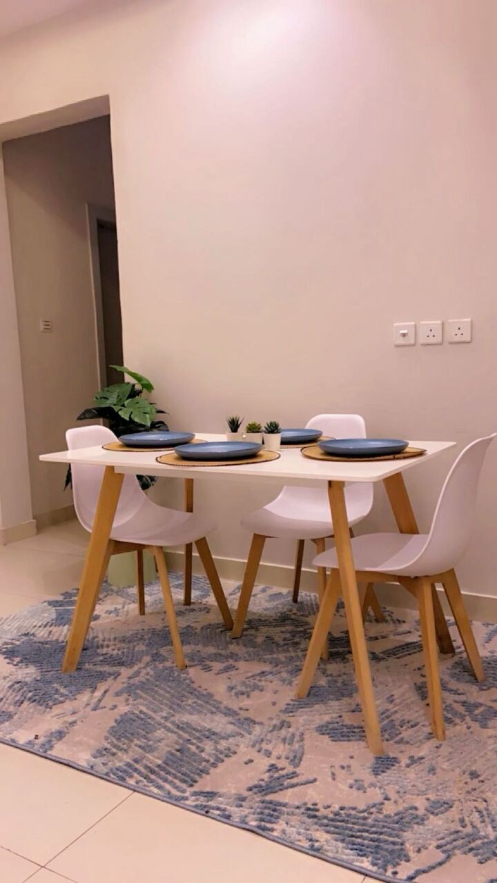 Jeddah, Furniture, SAR 480,  Home Center Dinning Table 4 Chairs
