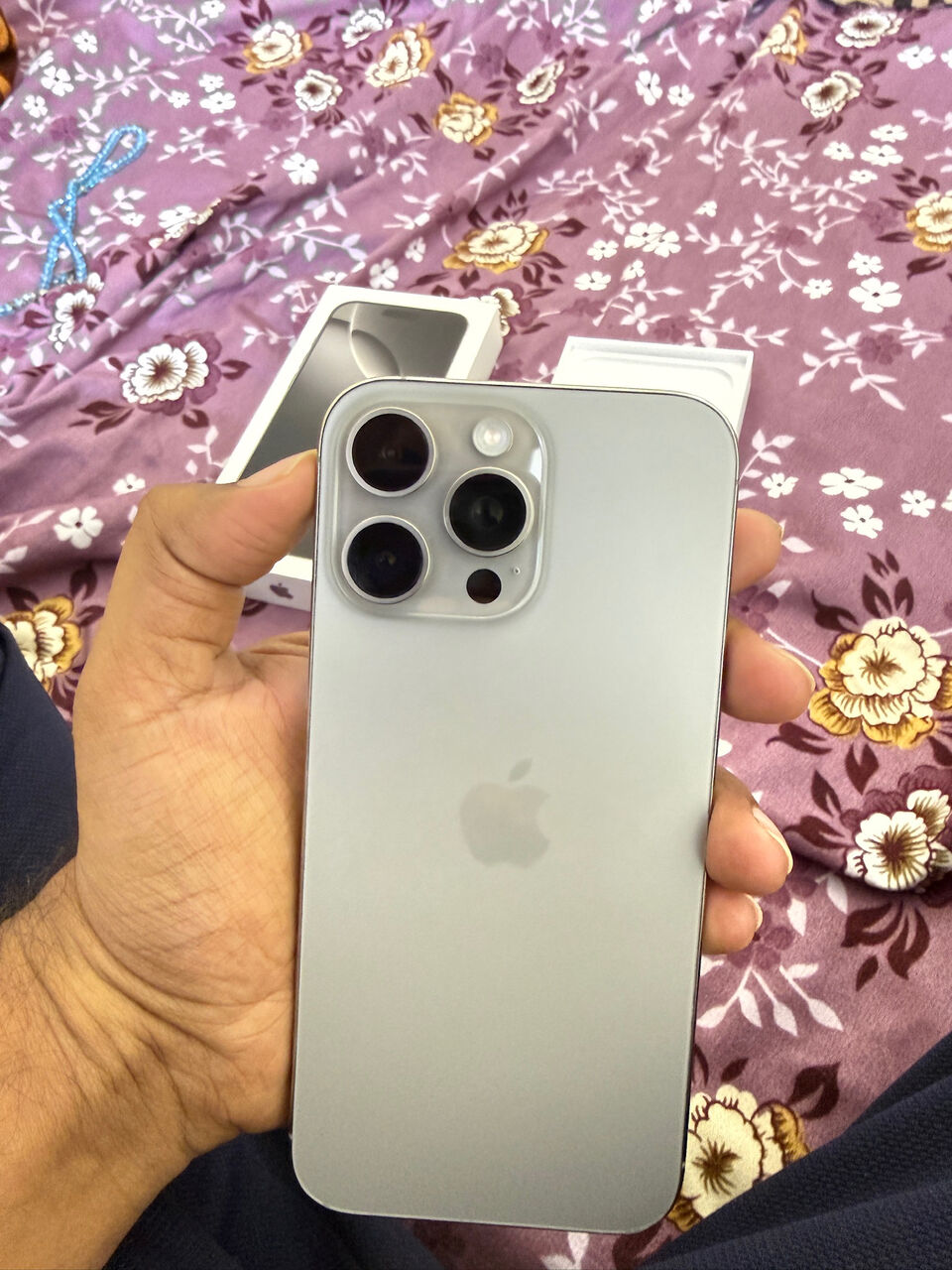 Riyadh, Mobile Phones, SAR 3700,  Iphone 16 Pro Max 256gb