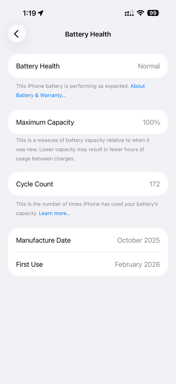 Riyadh, Mobile Phones, SAR 3700,  Iphone 16 Pro Max 256gb