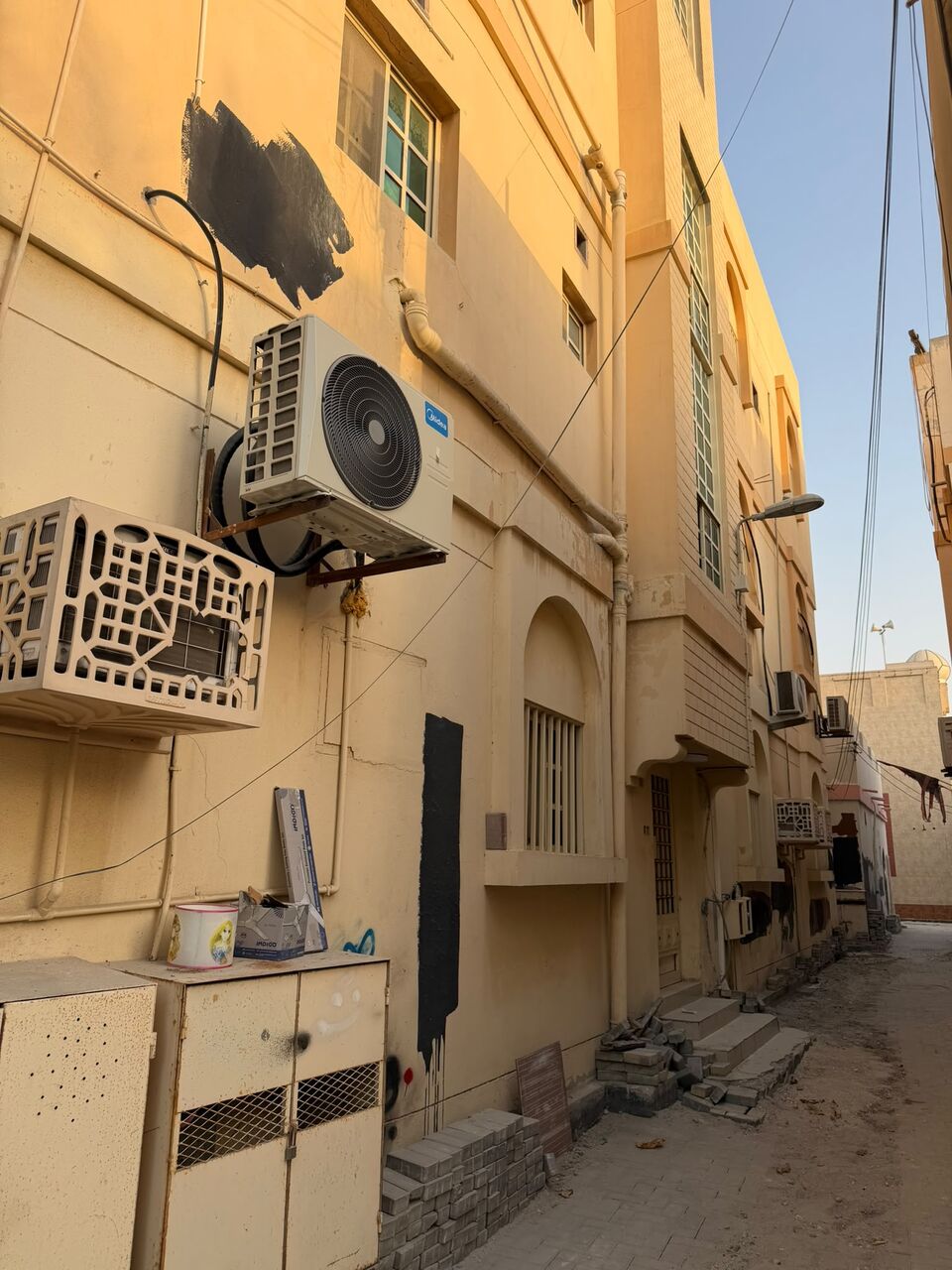 Kabul, Apartments, Flats, Houses & Villas, AFN 100/year,  100 Sq. Meter,  للإيجار شقة في ابوصيبع