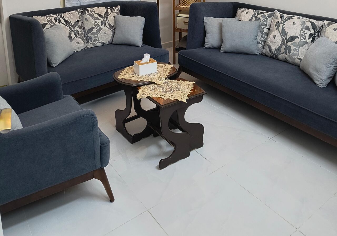 Riyadh, Furniture, SAR 600,  Sofa For Sell Final Exit