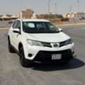 SAR 42000,  Toyota RAV4,  2014,  Automatic,  189000 KM,