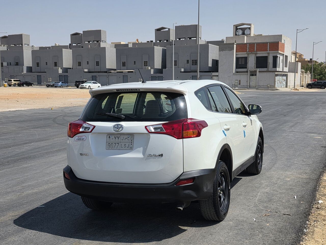 Riyadh, Vehicles, Cars & Trucks , SAR 42000,  Toyota RAV4,  2014,  Automatic,  189000 KM,