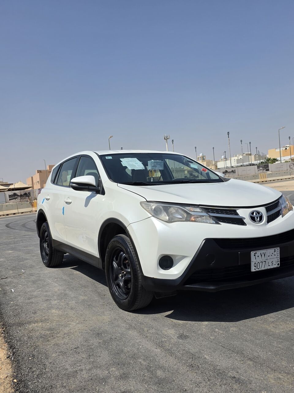Riyadh, Vehicles, Cars & Trucks , SAR 42000,  Toyota RAV4,  2014,  Automatic,  189000 KM,