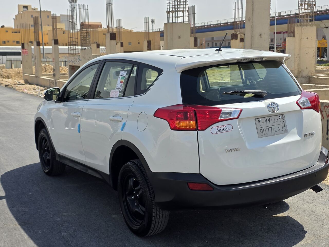 Riyadh, Vehicles, Cars & Trucks , SAR 42000,  Toyota RAV4,  2014,  Automatic,  189000 KM,