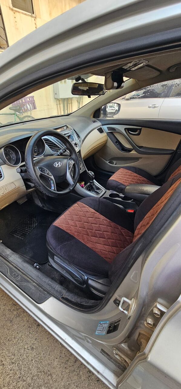 Jeddah, Vehicles, Cars & Trucks , SAR 22000,  Hyundai Elantra, 2015,  2015,  Automatic,  328000 KM,  SAR 22000, , , ,