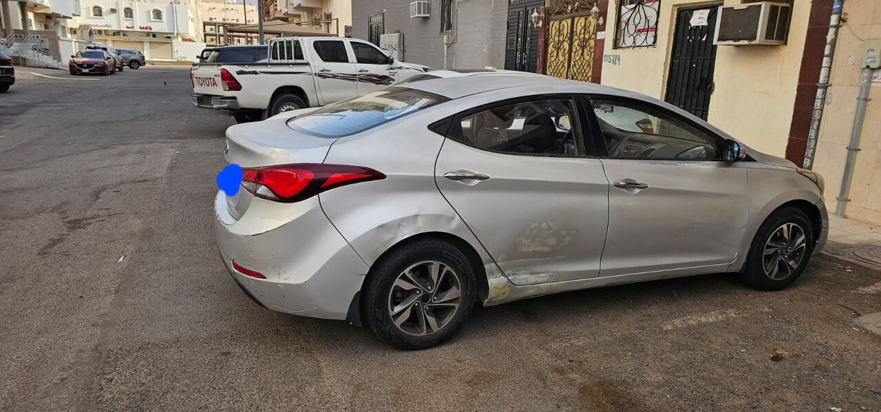 Jeddah, Vehicles, Cars & Trucks , SAR 22000,  Hyundai Elantra, 2015,  2015,  Automatic,  328000 KM,  SAR 22000, , , ,