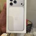 SAR 5600,  IPhone 17 Pro Max 512 GB Silver Color (Brand New)