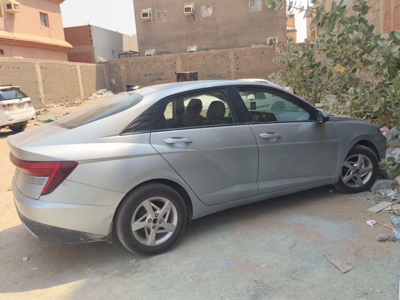 Jeddah, Vehicles, Cars & Trucks , SAR 40000,  Hyundai Accent,  2024,  Automatic,  25000 KM,