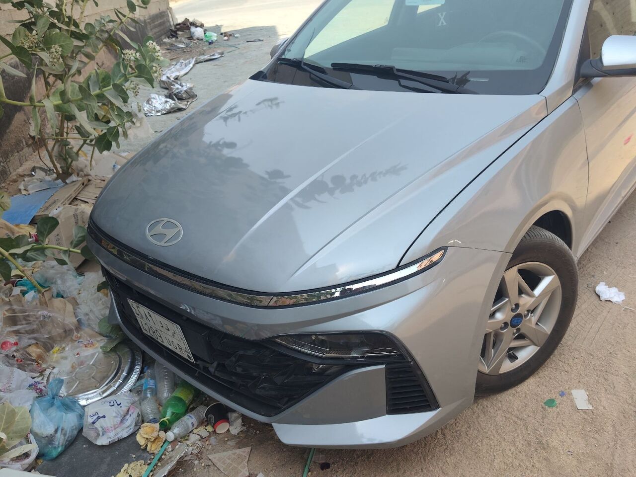 Jeddah, Vehicles, Cars & Trucks , SAR 40000,  Hyundai Accent,  2024,  Automatic,  25000 KM,