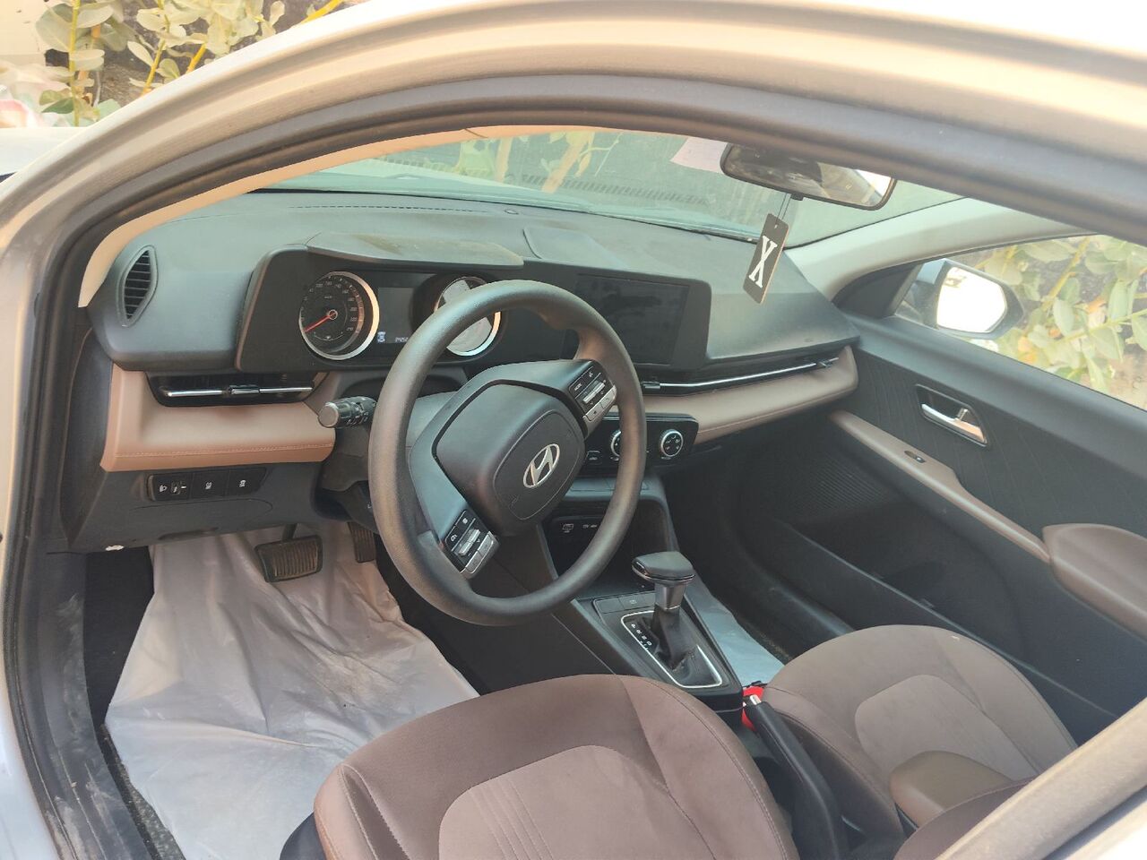 Jeddah, Vehicles, Cars & Trucks , SAR 40000,  Hyundai Accent,  2024,  Automatic,  25000 KM,