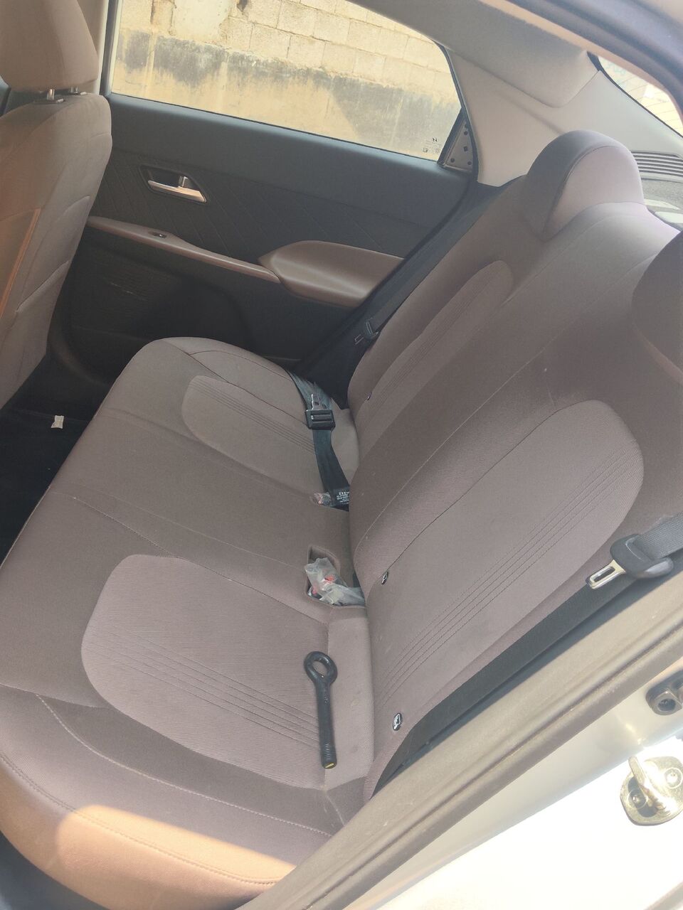 Jeddah, Vehicles, Cars & Trucks , SAR 40000,  Hyundai Accent,  2024,  Automatic,  25000 KM,