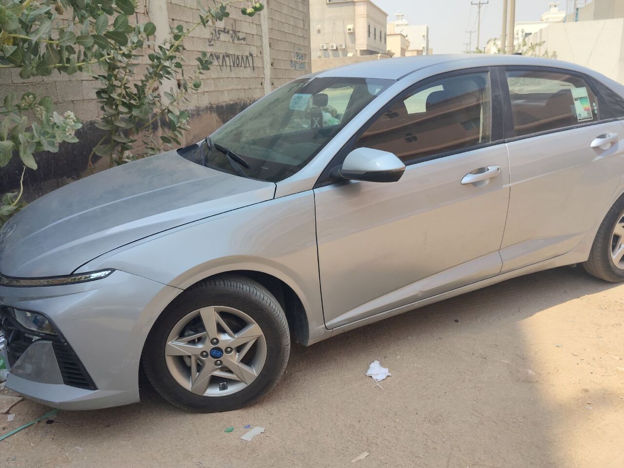 Jeddah, Vehicles, Cars & Trucks , SAR 40000,  Hyundai Accent,  2024,  Automatic,  25000 KM,