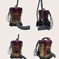 SAR 350,  Hitachi 1600W Vacuum Cleaner | 15L | CV-940Y | Good Condition