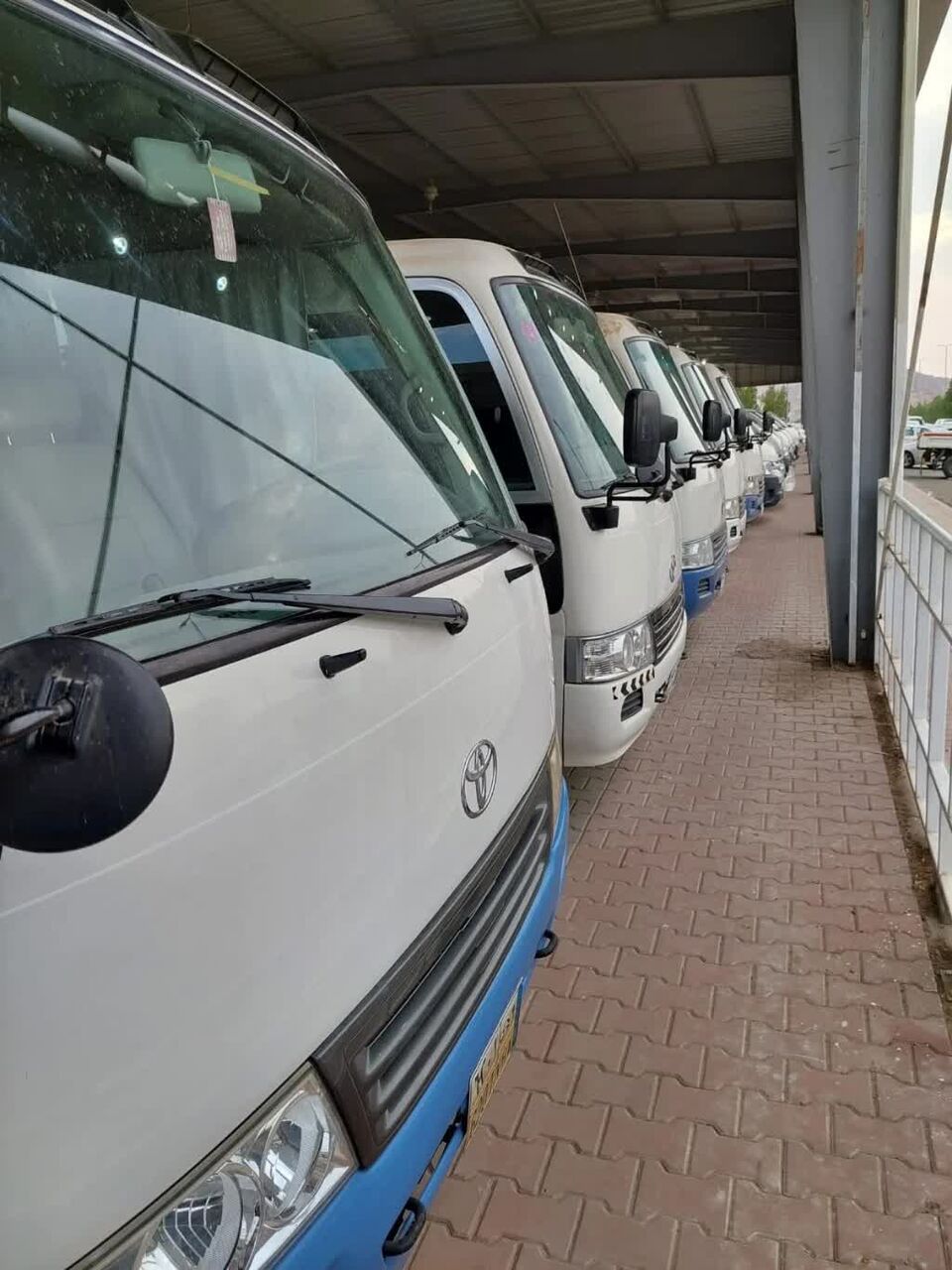 Riyadh, Passenger Transport, 🚌 Bus Rental & Transportation Services