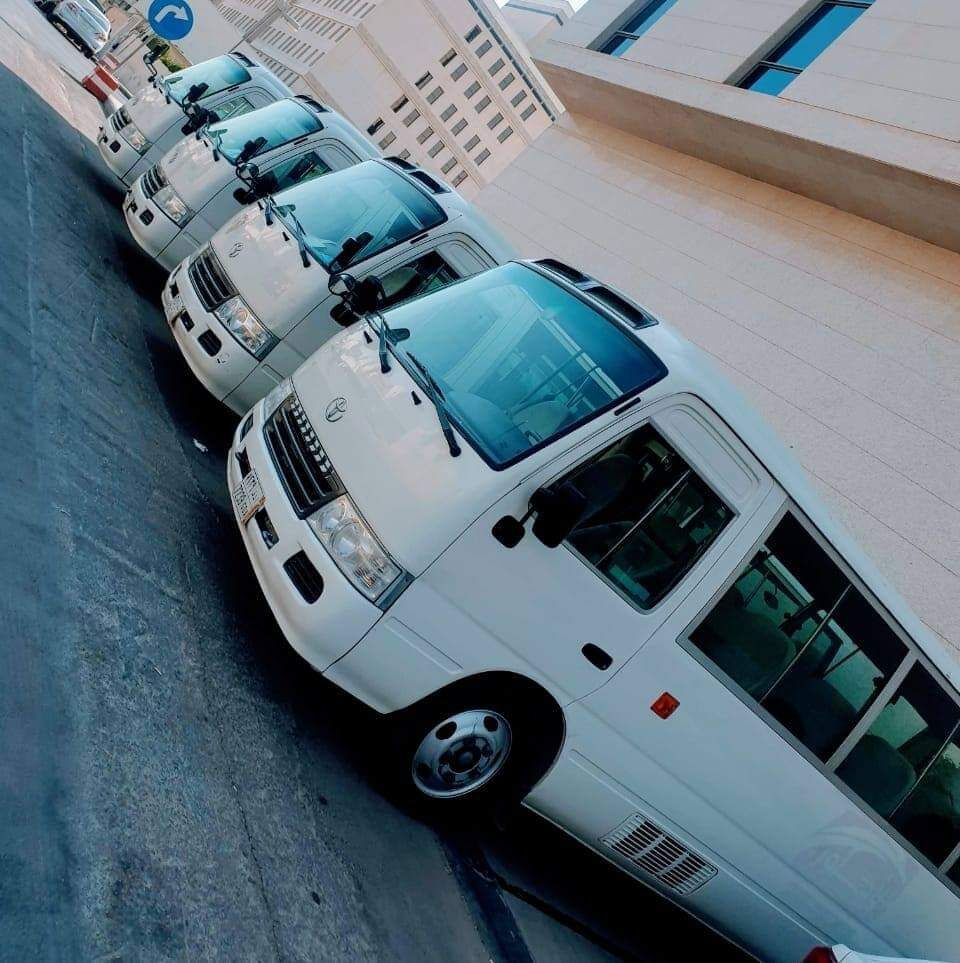 Riyadh, Passenger Transport, 🚌 Bus Rental & Transportation Services