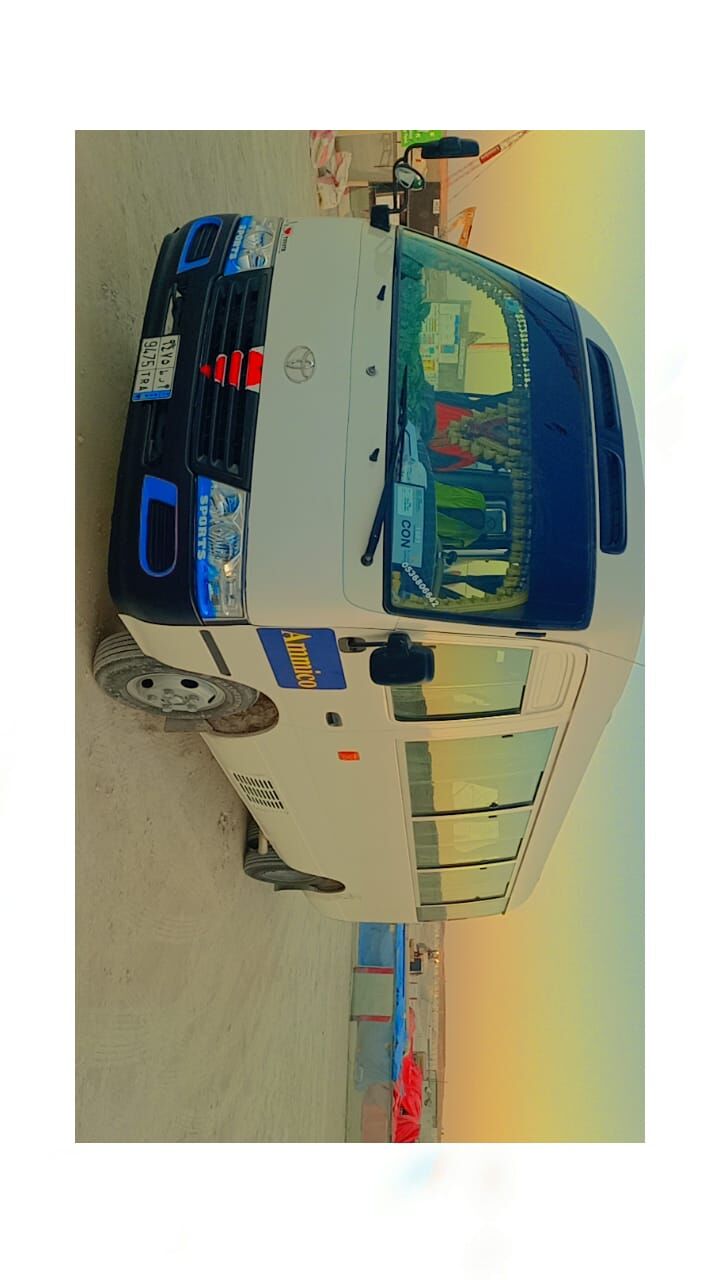 Riyadh, Passenger Transport, 🚌 Bus Rental & Transportation Services