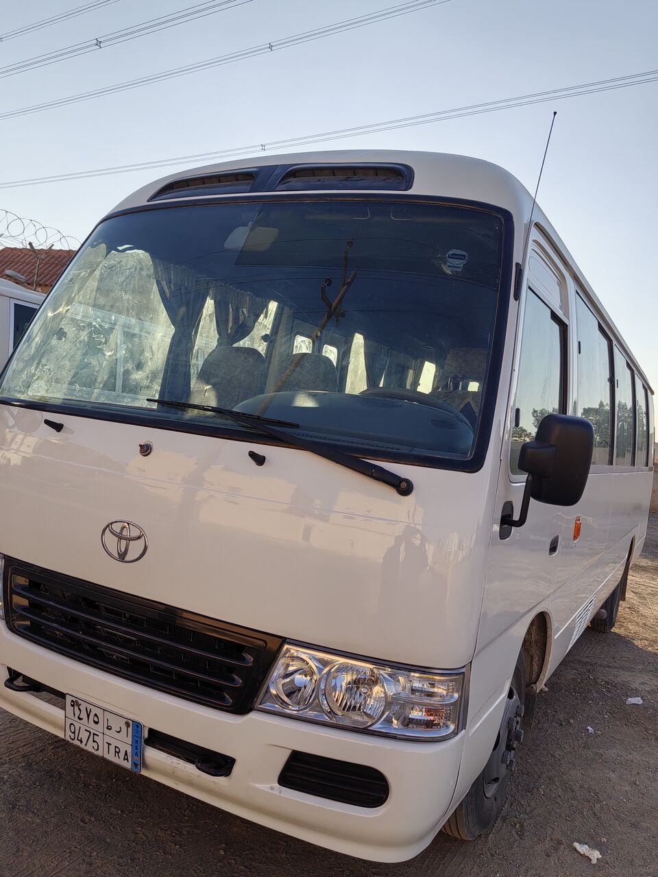 Riyadh, Passenger Transport, 🚌 Bus Rental & Transportation Services
