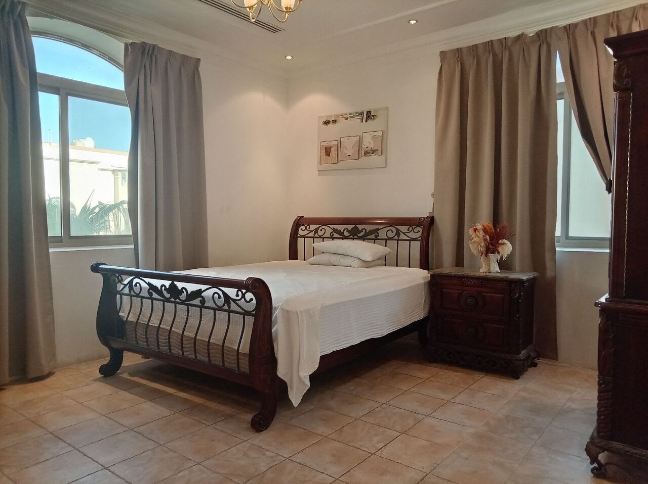 Juffair, Villas, BHD 1000,  Fully Furnished Villa For Rent In : Juffair