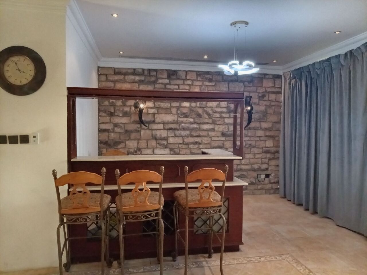 Juffair, Villas, BHD 1000,  Fully Furnished Villa For Rent In : Juffair