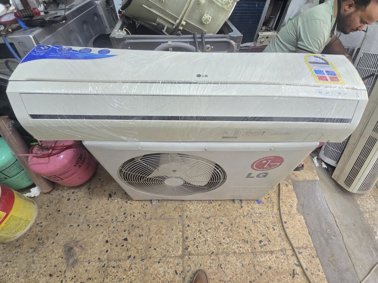 Sulai, Air Conditioners, SAR 600,  Used Condition For Sale