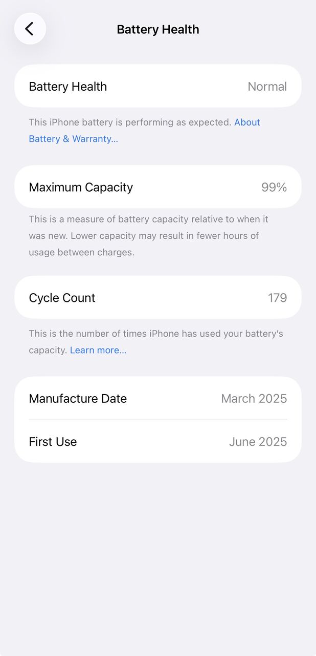 Jubail, Mobile Phones, SAR 4100,  I Want Sale IPhone 16promax