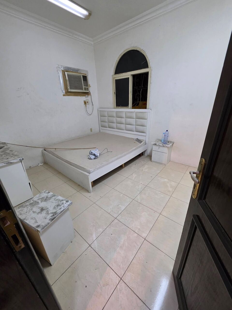 Khobar, Apartments, Flats, Houses & Villas, 2 BR,  FAMILY APARTMENT FOR RENT Layout: 2 Bedrooms + Living Room 🚿 1 Bathroom🍳 Kitchen 🏢 Grou