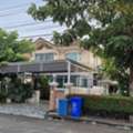 THB 4300000,  3 BR,  65 Sq. Feet,  ขายบ้าน ม.ศุภาลัยวิลล์  (เลียบคลองถ