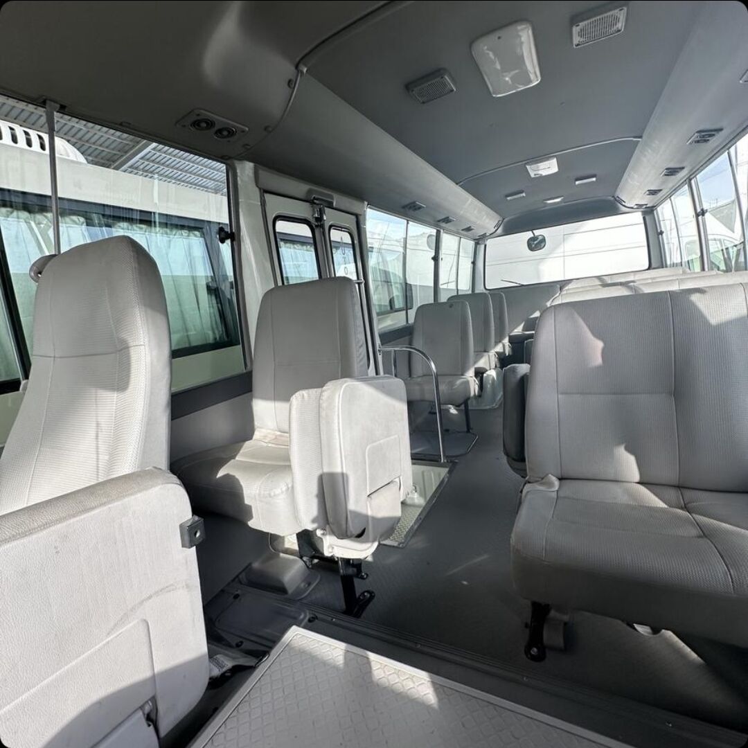 Riyadh, Travel, Coaster For Rent