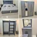 SAR 33,  Bran New Complete Bedroom Set Available