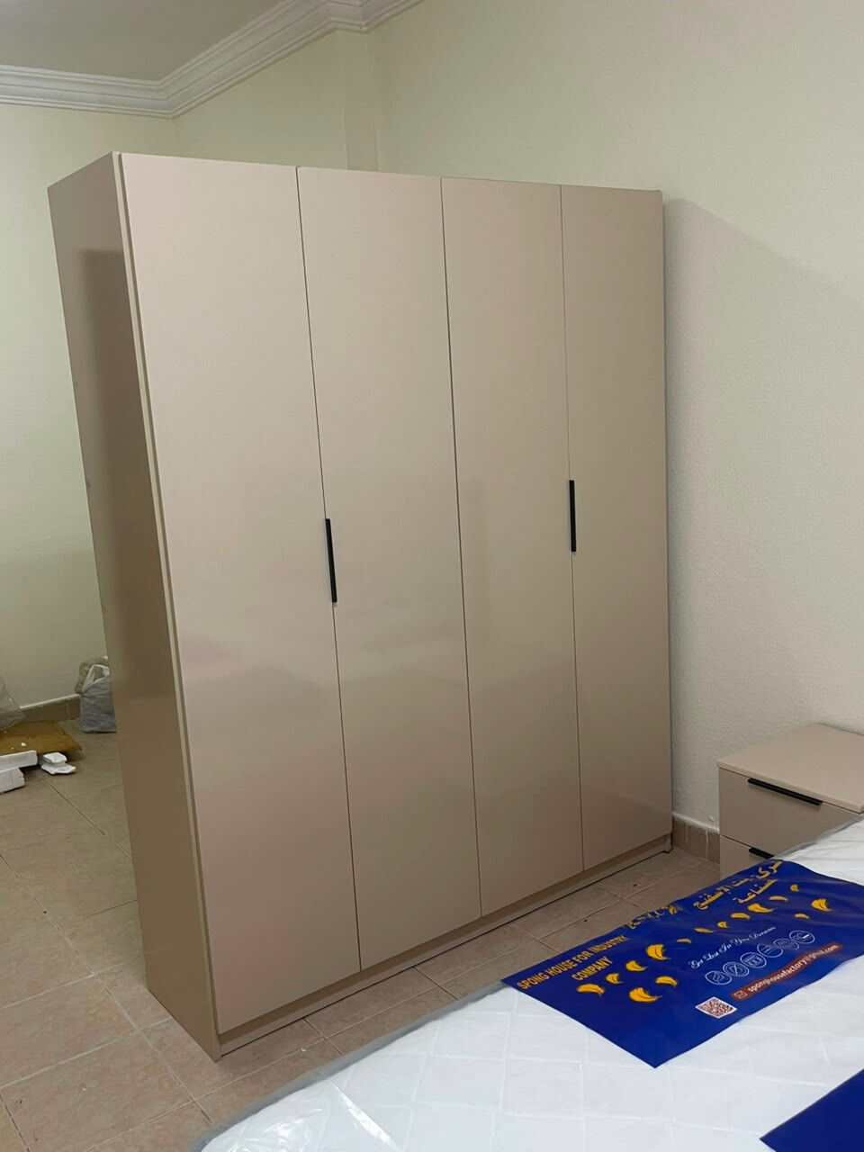 Jeddah, Furniture, SAR 33,  Bran New Complete Bedroom Set Available