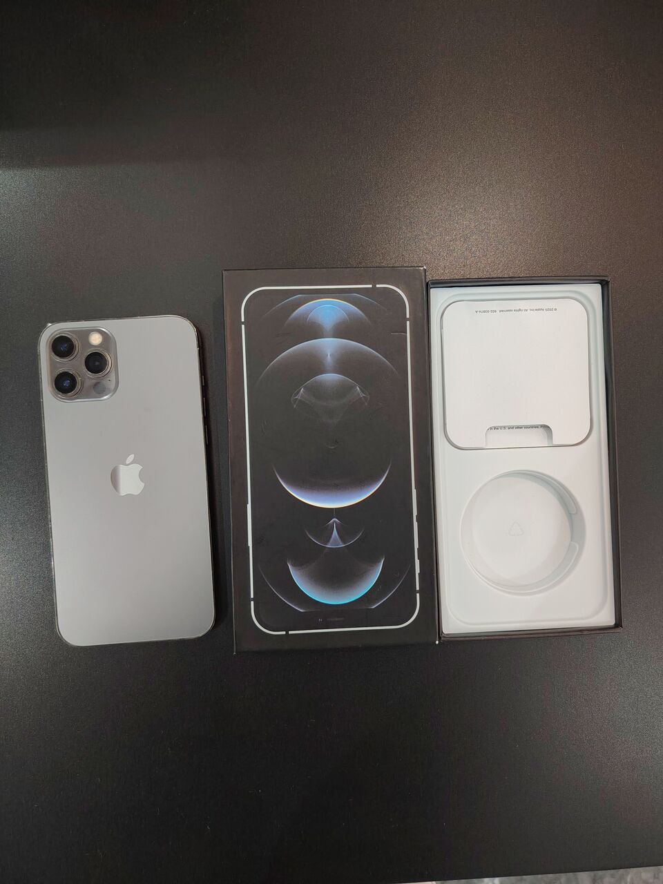 Riyadh, Mobile Phones, SAR 1700,  Iphone 12 Pro Max 512 Good Condition