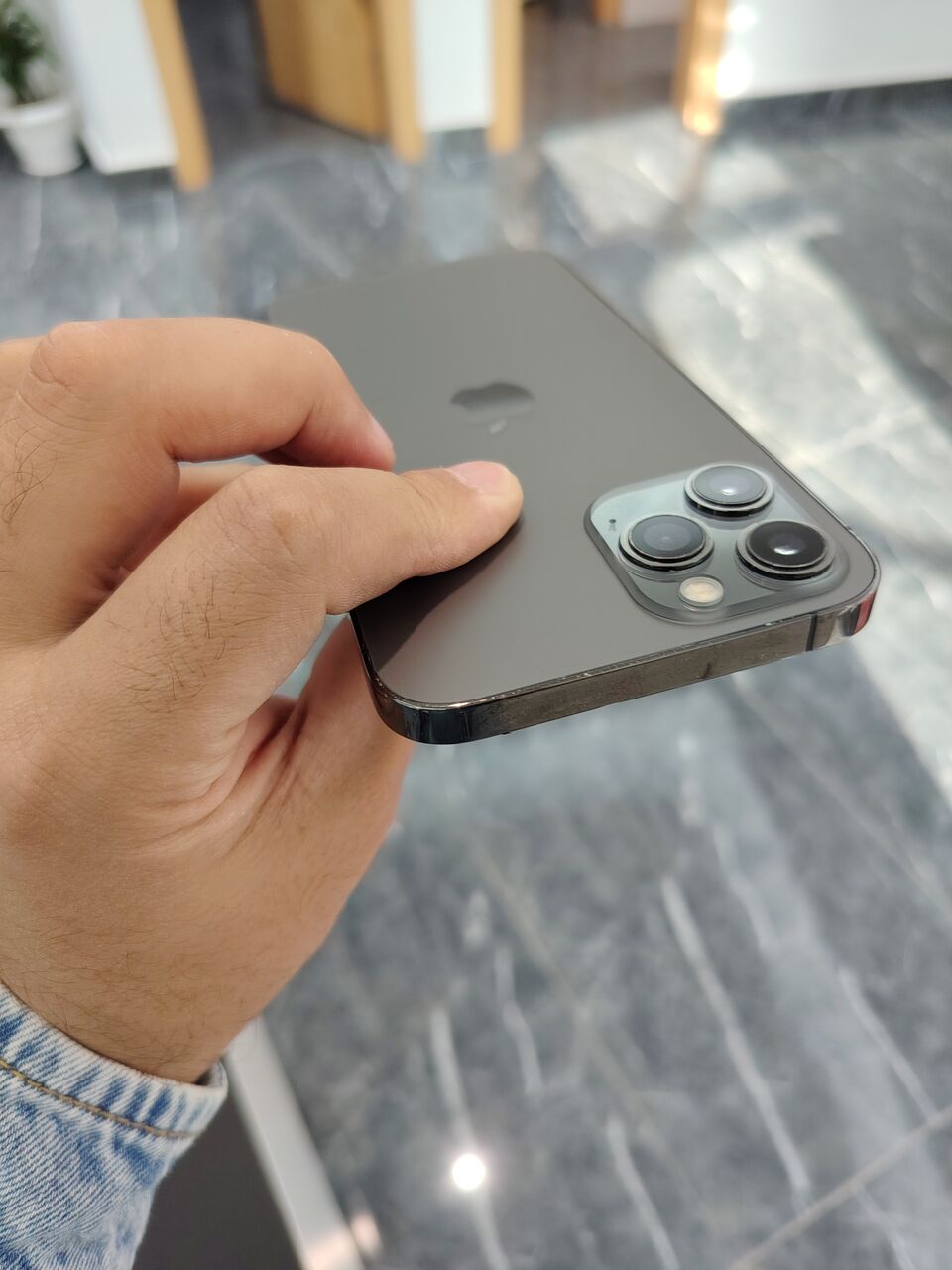 Riyadh, Mobile Phones, SAR 1700,  Iphone 12 Pro Max 512 Good Condition