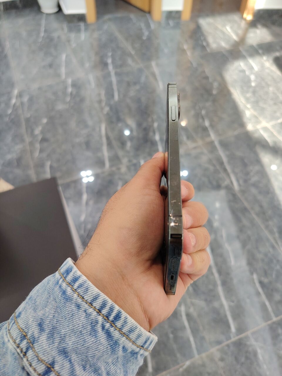 Riyadh, Mobile Phones, SAR 1700,  Iphone 12 Pro Max 512 Good Condition