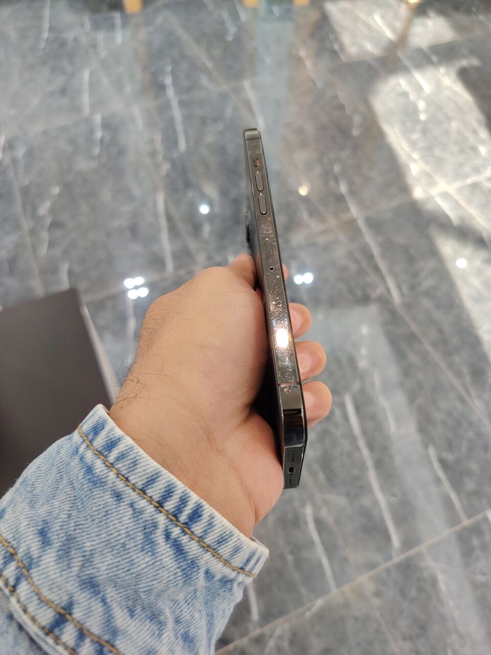 Riyadh, Mobile Phones, SAR 1700,  Iphone 12 Pro Max 512 Good Condition